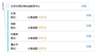 北京文明日用雜品商貿中心珠寶首飾業務的發展與特色