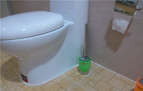 毛巾誤沖進馬桶的應對方法與預防措施