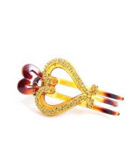 天然寶石頭飾與珠寶首飾 限時5至8折優(yōu)惠，部分款式即將售罄