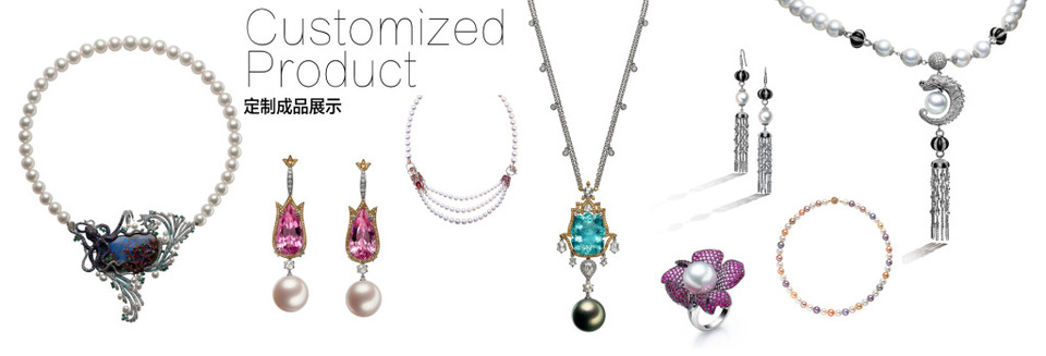 璀璨光影，匠心獨運——珠寶首飾海報設(shè)計的藝術(shù)與策略